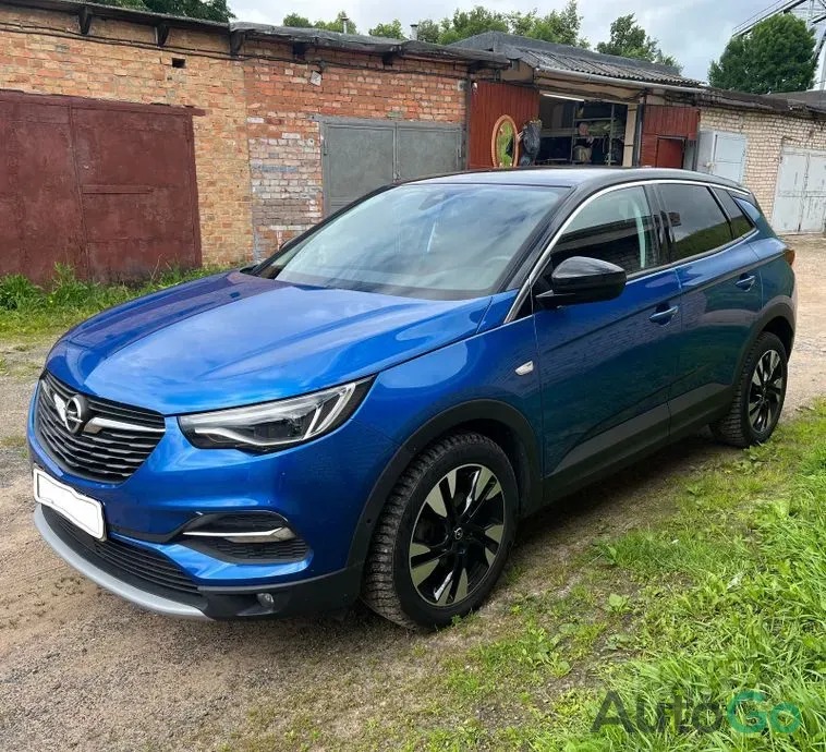 Продажа Opel Grandland X I, 2018 г., Полоцк Полоцк - изображение 5