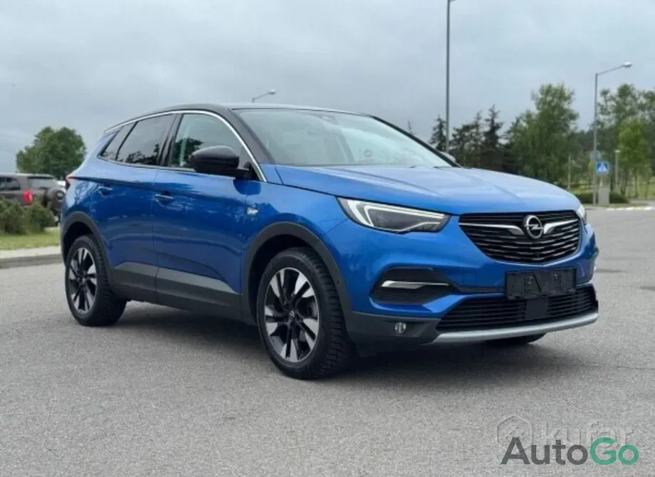 Продажа Opel Grandland X I, 2018 г., Полоцк Полоцк - изображение 3