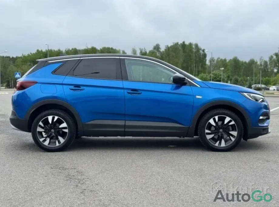 Продажа Opel Grandland X I, 2018 г., Полоцк Полоцк - изображение 1