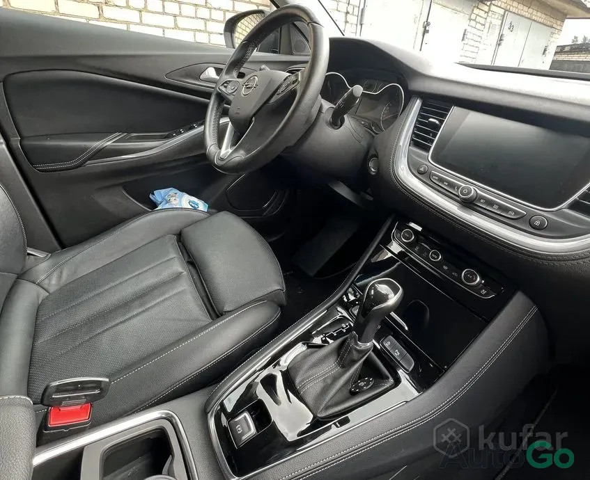 Продажа Opel Grandland X I, 2018 г., Полоцк Полоцк - изображение 6