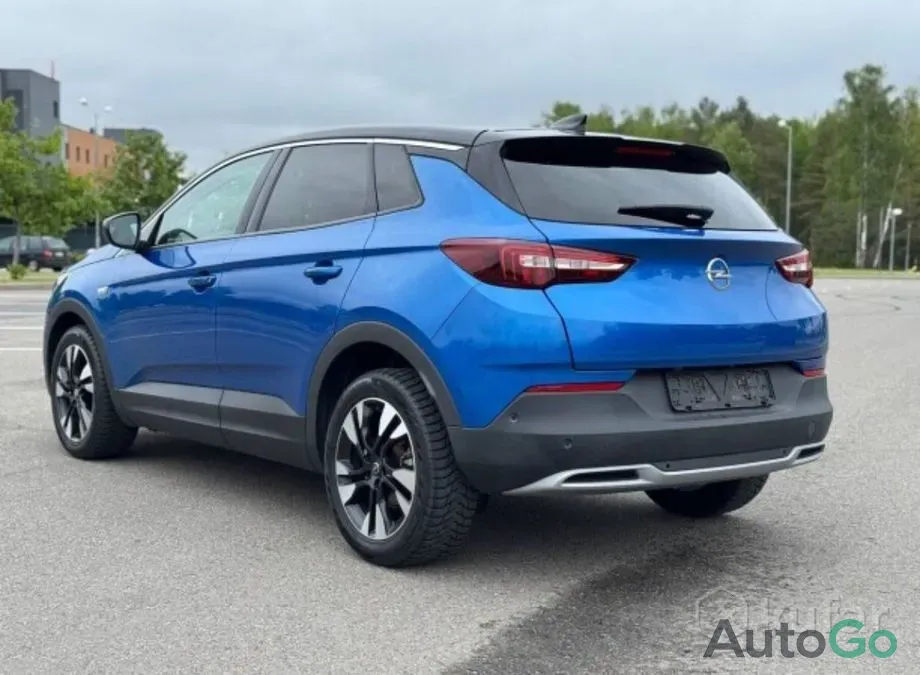 Продажа Opel Grandland X I, 2018 г., Полоцк Полоцк - изображение 4