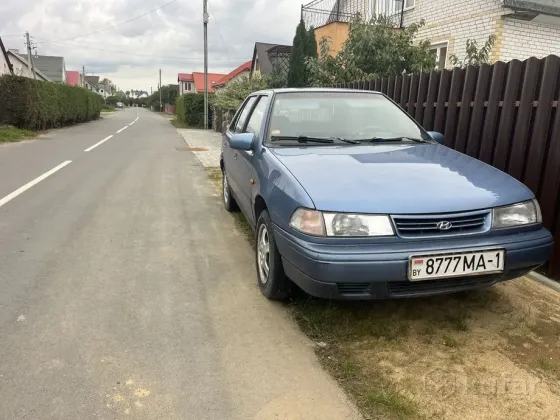 Продажа Hyundai Pony X2, 1994 г., Береза Береза