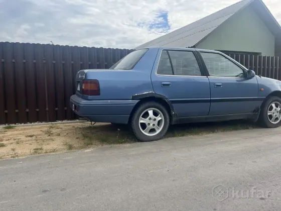 Продажа Hyundai Pony X2, 1994 г., Береза Береза