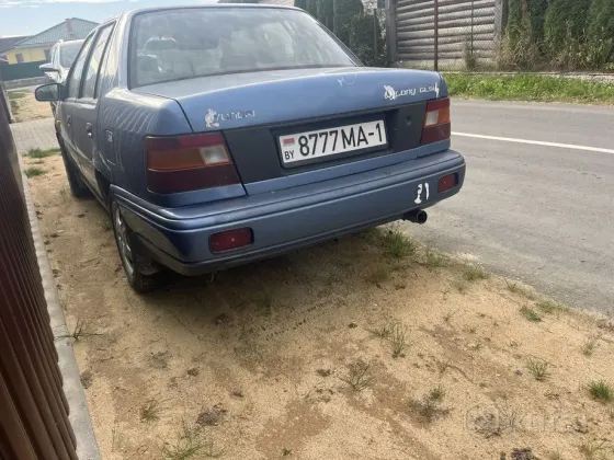 Продажа Hyundai Pony X2, 1994 г., Береза Береза