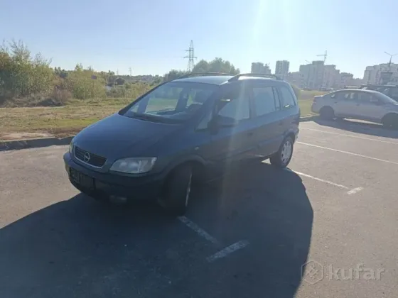 Продажа Opel Zafira A, 2001 г., Гомель Гомель