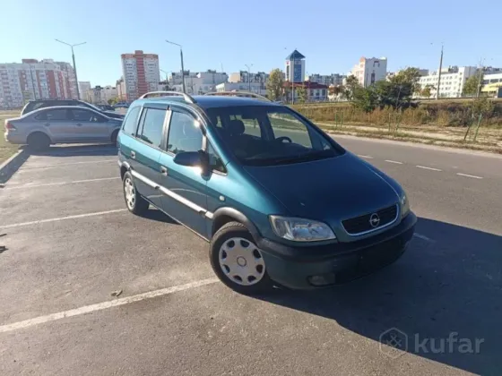 Продажа Opel Zafira A, 2001 г., Гомель Гомель