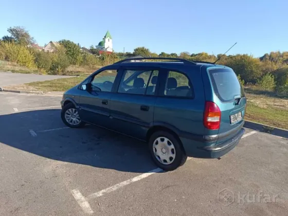 Продажа Opel Zafira A, 2001 г., Гомель Гомель