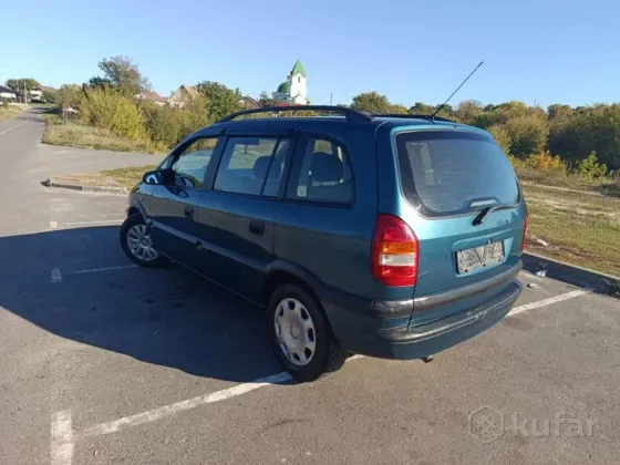 Продажа Opel Zafira A, 2001 г., Гомель Гомель
