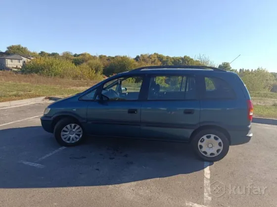 Продажа Opel Zafira A, 2001 г., Гомель Гомель