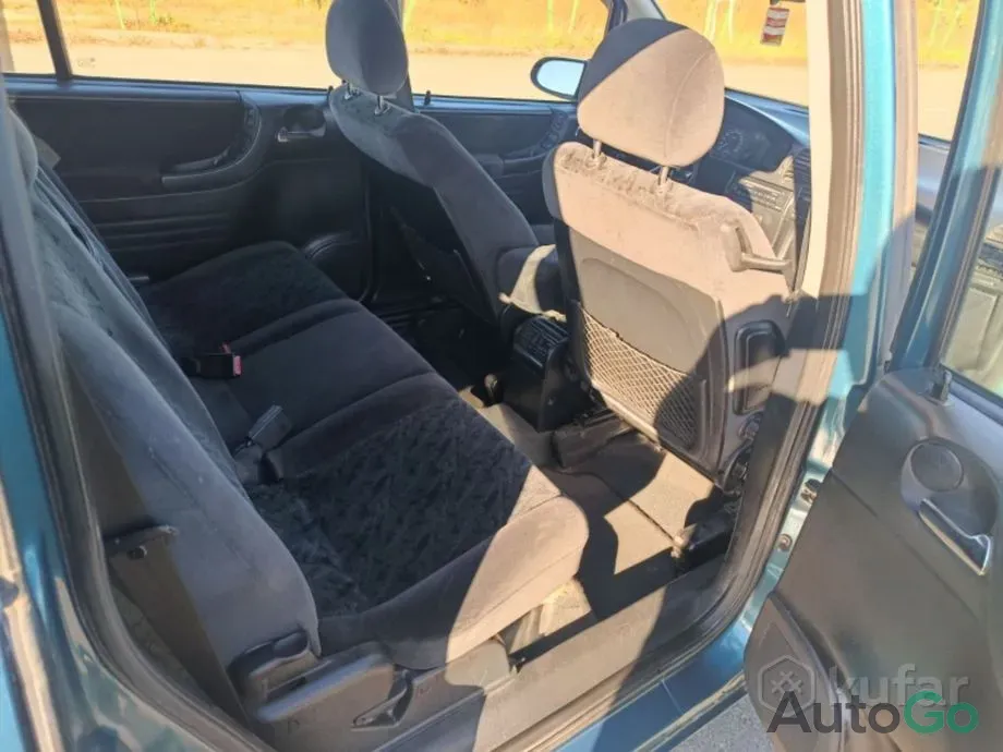 Продажа Opel Zafira A, 2001 г., Гомель Гомель - изображение 11