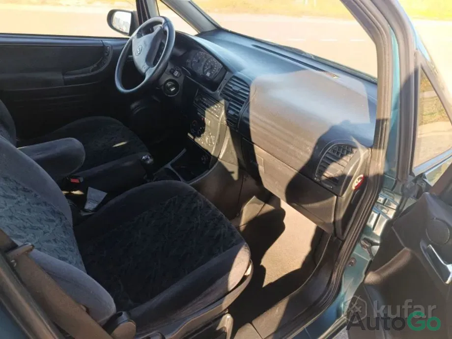 Продажа Opel Zafira A, 2001 г., Гомель Гомель - изображение 10