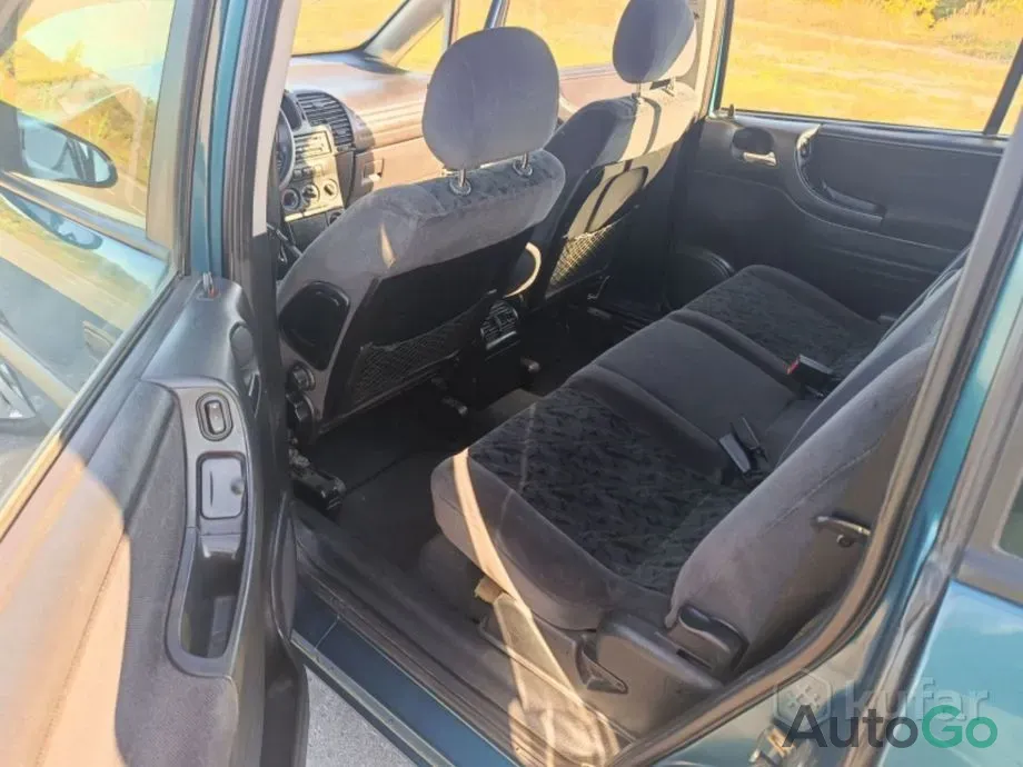 Продажа Opel Zafira A, 2001 г., Гомель Гомель - изображение 12