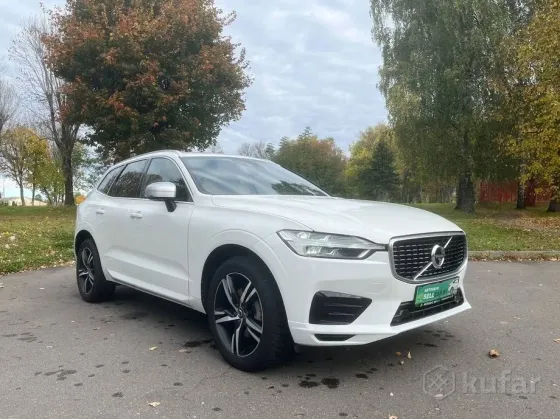 Продажа Volvo XC60 II, 2018 г., Могилев Могилев