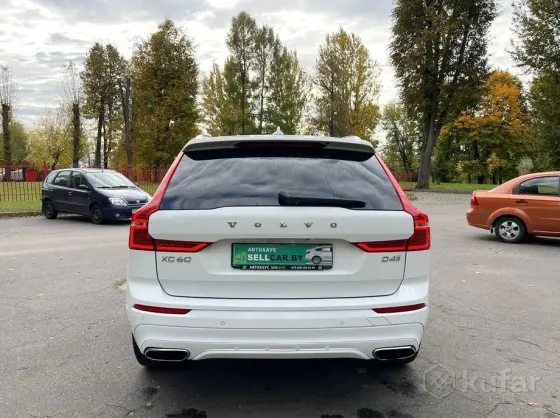 Продажа Volvo XC60 II, 2018 г., Могилев Могилев