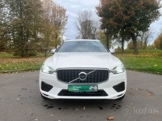 Продажа Volvo XC60 II, 2018 г., Могилев Могилев