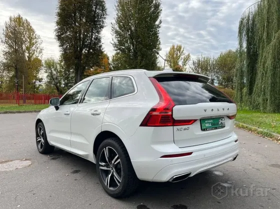 Продажа Volvo XC60 II, 2018 г., Могилев Могилев