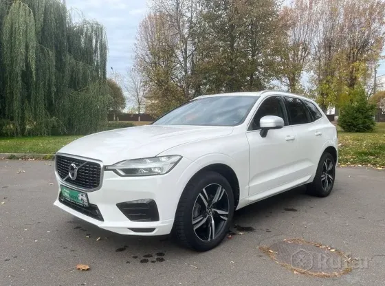 Продажа Volvo XC60 II, 2018 г., Могилев Могилев