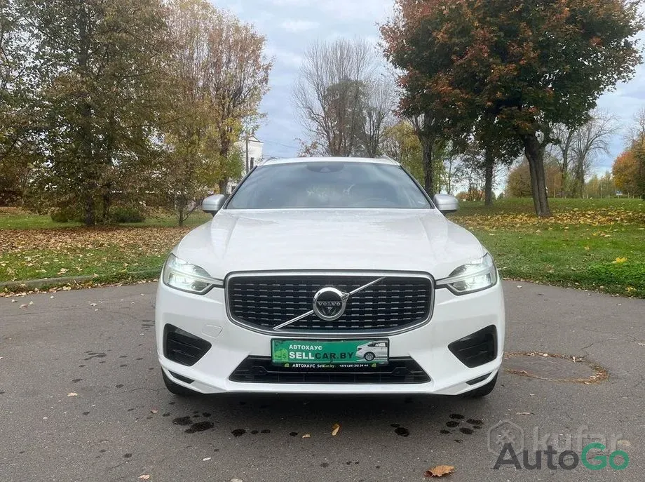 Продажа Volvo XC60 II, 2018 г., Могилев Могилев - изображение 2
