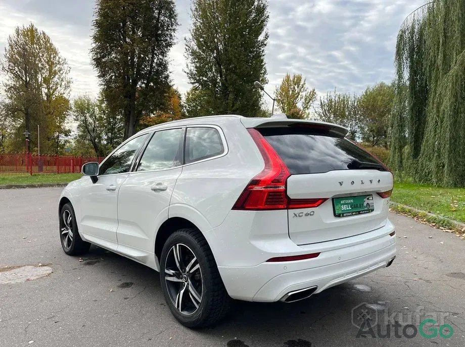 Продажа Volvo XC60 II, 2018 г., Могилев Могилев - изображение 5