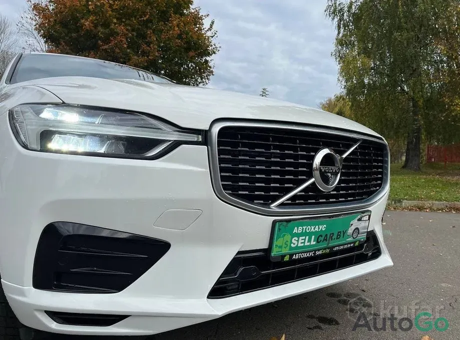 Продажа Volvo XC60 II, 2018 г., Могилев Могилев - изображение 9