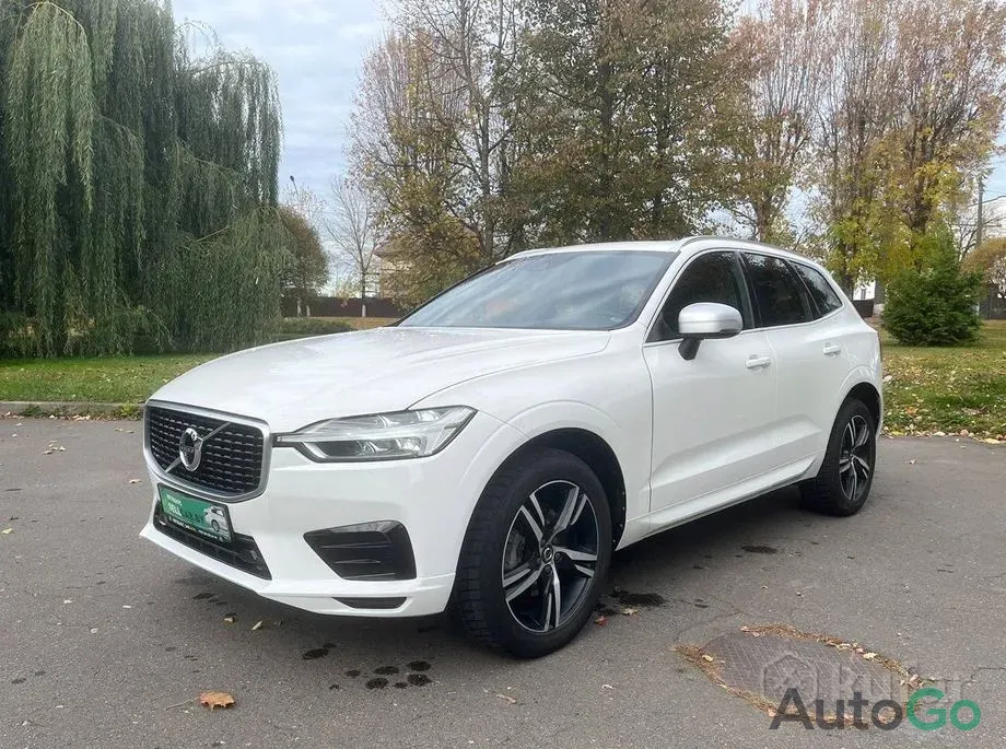 Продажа Volvo XC60 II, 2018 г., Могилев Могилев - изображение 3