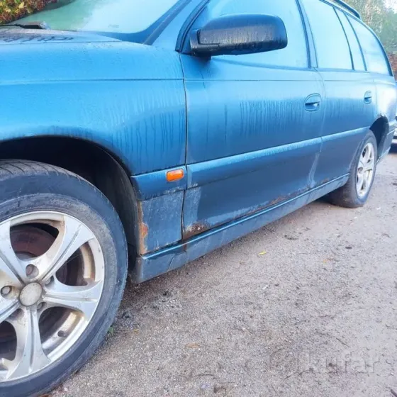 Продажа Opel Omega B Рестайлинг, 1999 г., Могилев Могилев