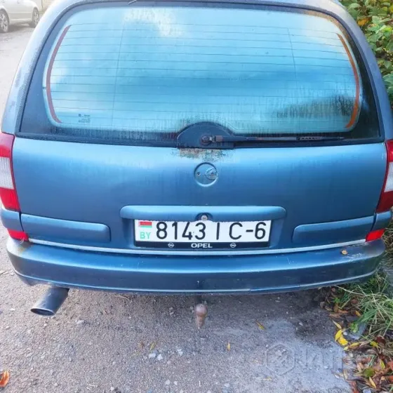 Продажа Opel Omega B Рестайлинг, 1999 г., Могилев Могилев