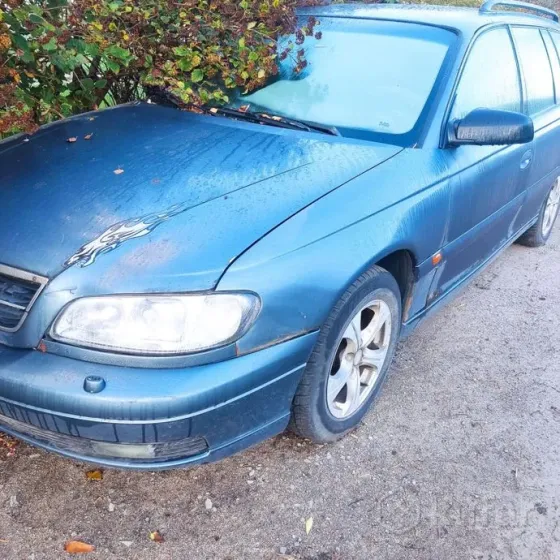 Продажа Opel Omega B Рестайлинг, 1999 г., Могилев Могилев