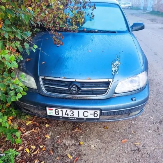 Продажа Opel Omega B Рестайлинг, 1999 г., Могилев Могилев