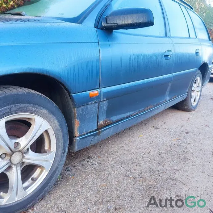 Продажа Opel Omega B Рестайлинг, 1999 г., Могилев Могилев - изображение 3