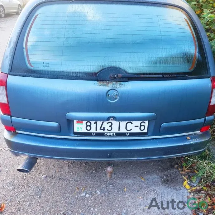 Продажа Opel Omega B Рестайлинг, 1999 г., Могилев Могилев - изображение 6