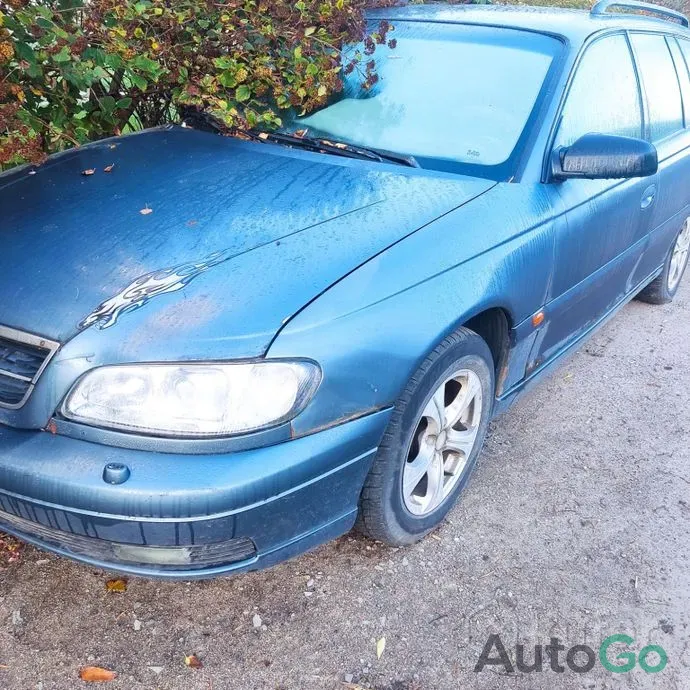 Продажа Opel Omega B Рестайлинг, 1999 г., Могилев Могилев - изображение 2