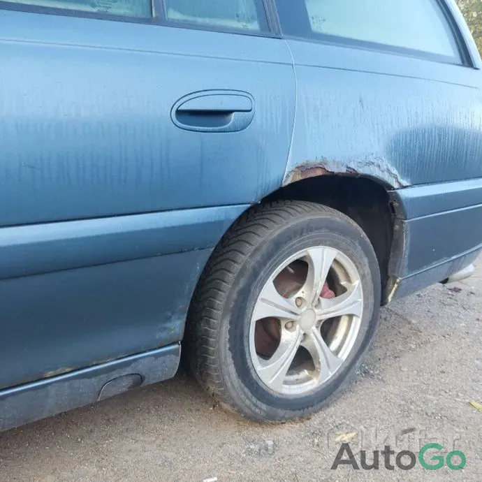 Продажа Opel Omega B Рестайлинг, 1999 г., Могилев Могилев - изображение 4
