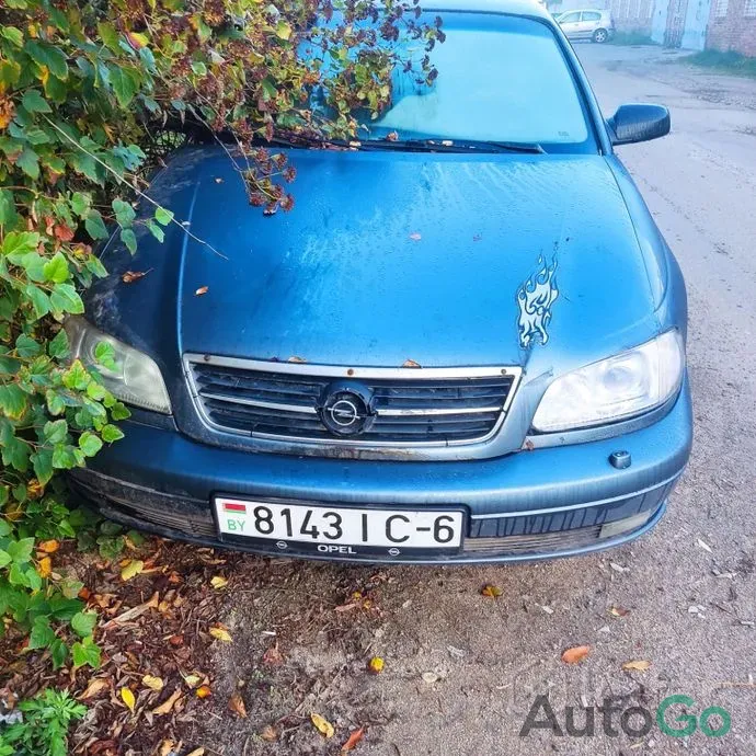 Продажа Opel Omega B Рестайлинг, 1999 г., Могилев Могилев - изображение 1