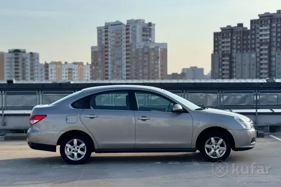 Продажа Nissan Almera III (G15), 2014 г., Минск Минск