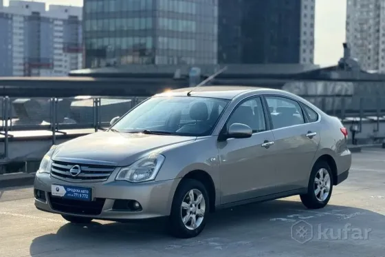 Продажа Nissan Almera III (G15), 2014 г., Минск Минск
