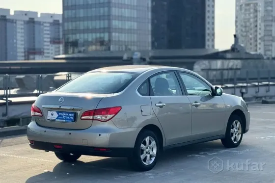 Продажа Nissan Almera III (G15), 2014 г., Минск Минск