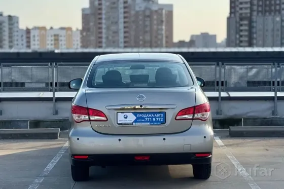 Продажа Nissan Almera III (G15), 2014 г., Минск Минск