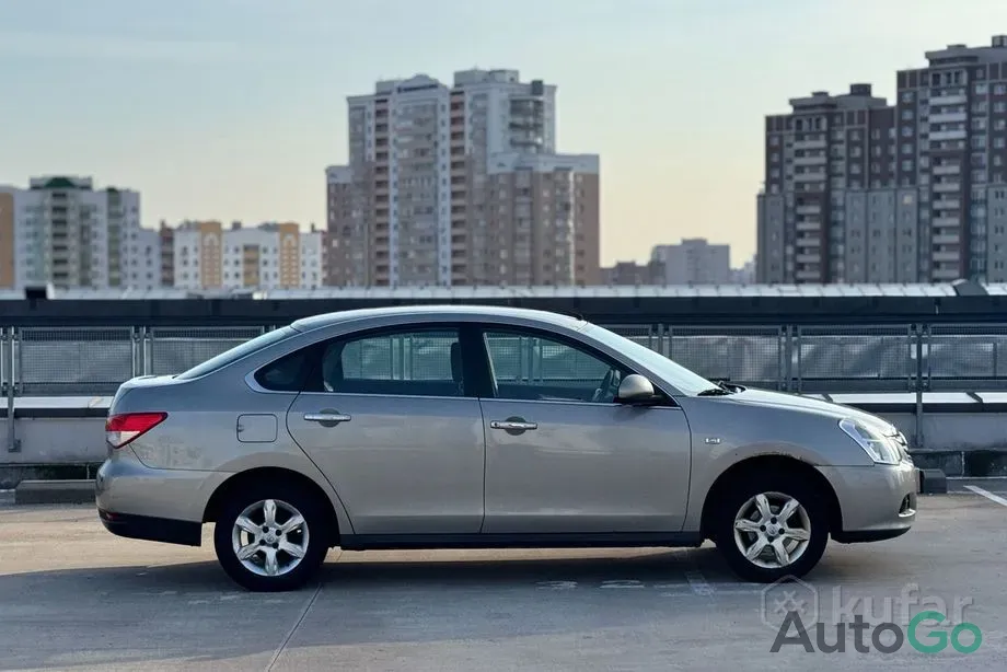 Продажа Nissan Almera III (G15), 2014 г., Минск Минск - изображение 4