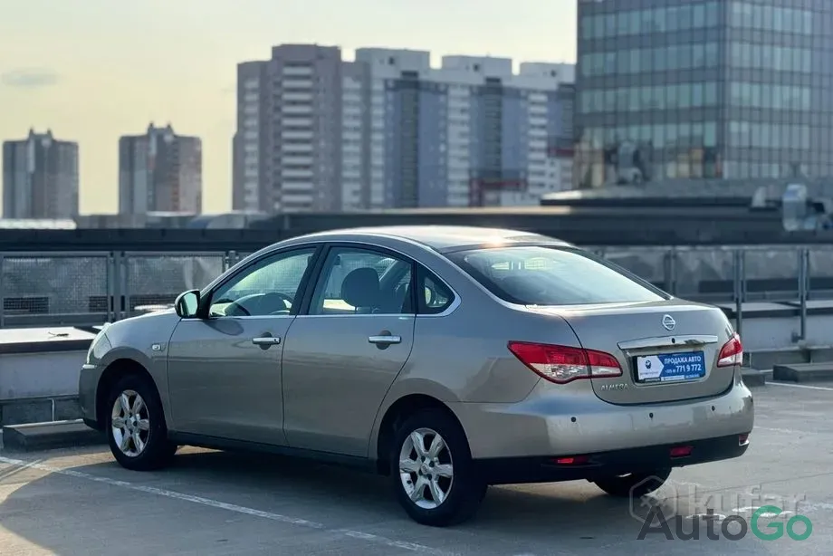 Продажа Nissan Almera III (G15), 2014 г., Минск Минск - изображение 7