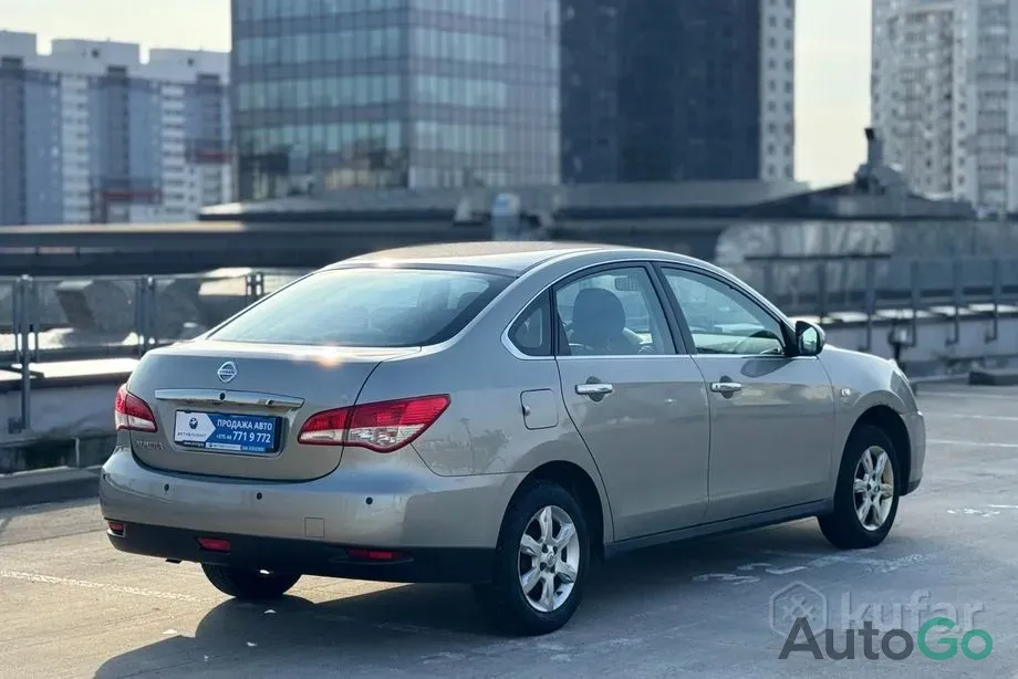 Продажа Nissan Almera III (G15), 2014 г., Минск Минск - изображение 5