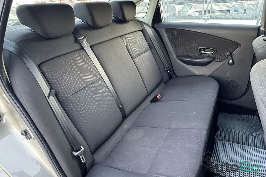 Продажа Nissan Almera III (G15), 2014 г., Минск Минск - изображение 12