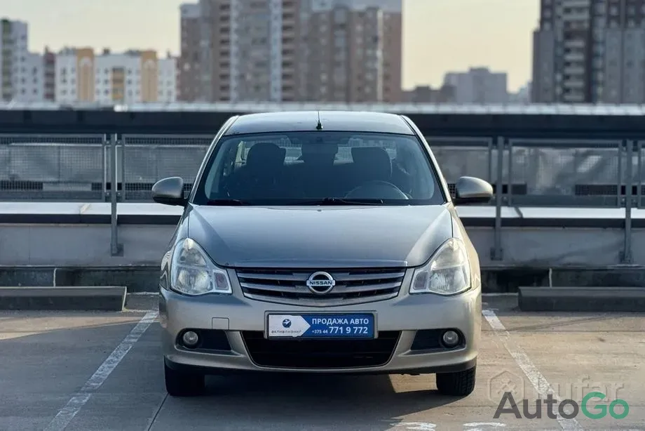 Продажа Nissan Almera III (G15), 2014 г., Минск Минск - изображение 2