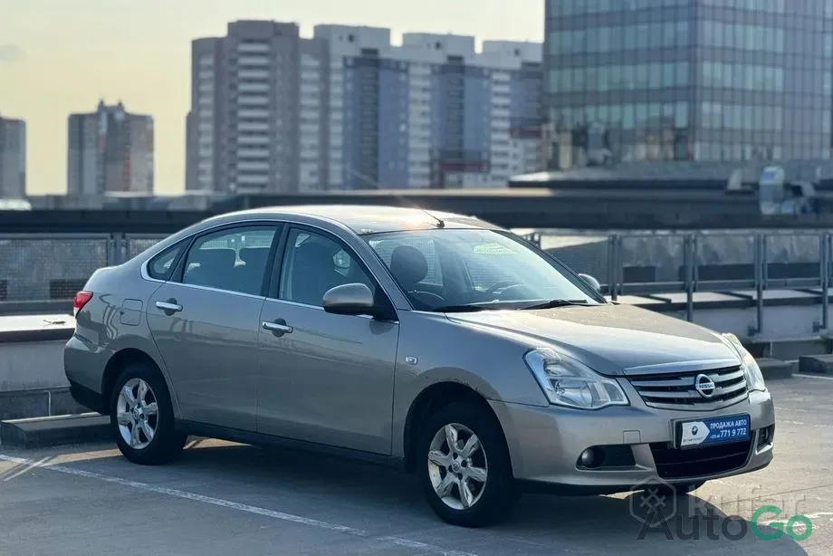 Продажа Nissan Almera III (G15), 2014 г., Минск Минск - изображение 3