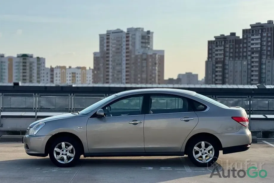 Продажа Nissan Almera III (G15), 2014 г., Минск Минск - изображение 8
