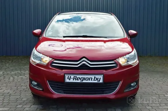 Продажа Citroen C4 II, 2014 г., Лида Лида