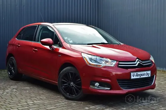 Продажа Citroen C4 II, 2014 г., Лида Лида