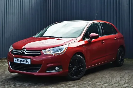 Продажа Citroen C4 II, 2014 г., Лида Лида