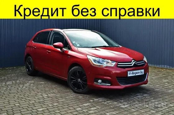Продажа Citroen C4 II, 2014 г., Лида Лида