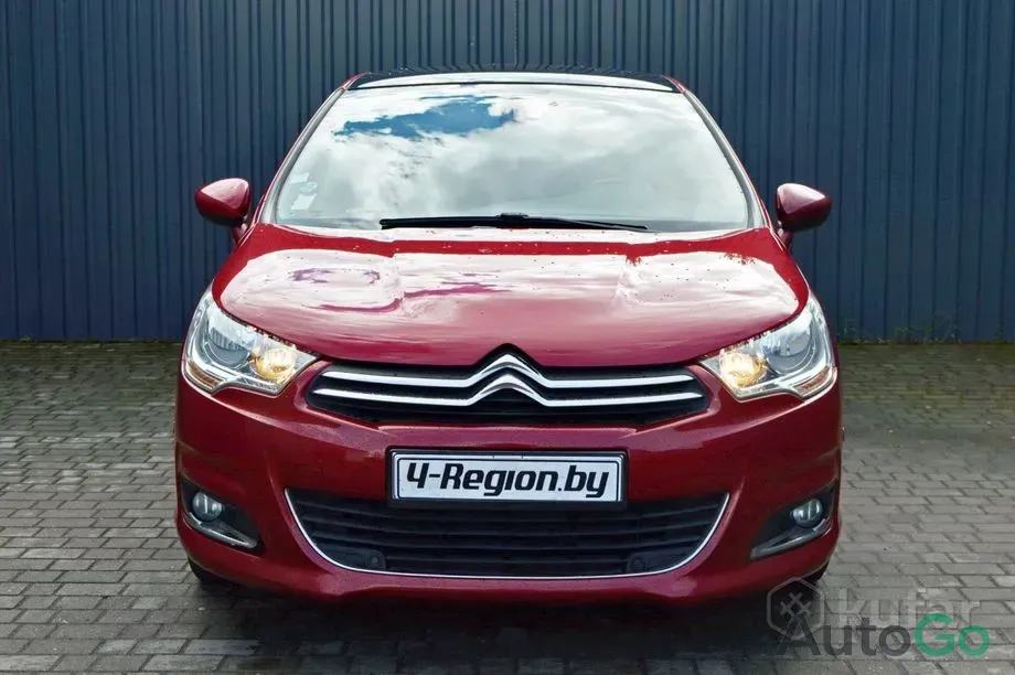 Продажа Citroen C4 II, 2014 г., Лида Лида - изображение 4